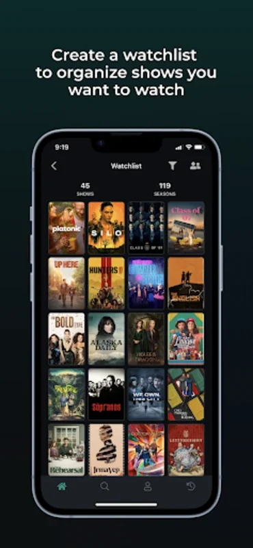 Serializd for Android - Your TV Show Tracking Companion