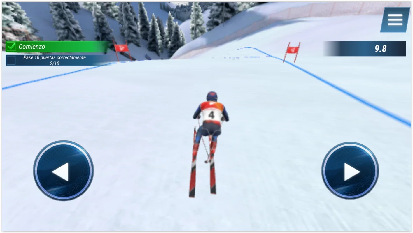 Winter Sports Mania for Android - Master Various Winter Sports