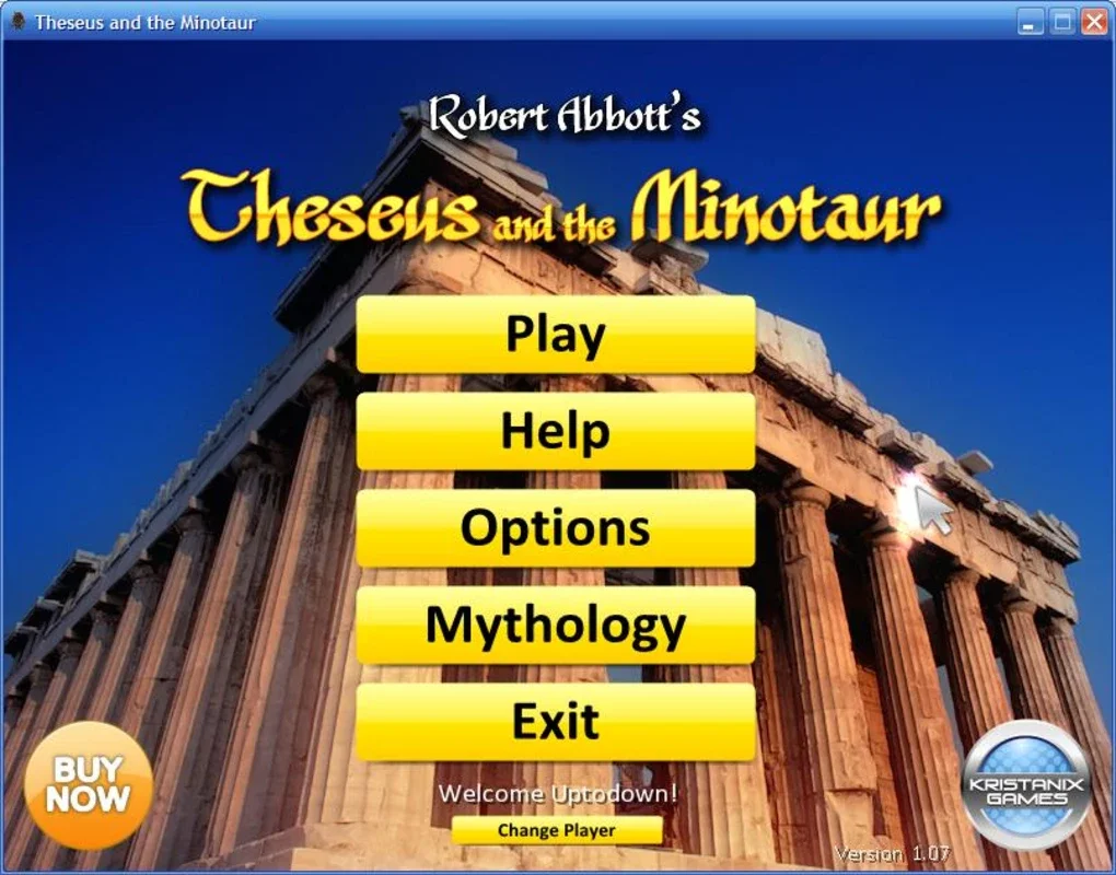 Theseus and the Minotaur for Windows - Free Download