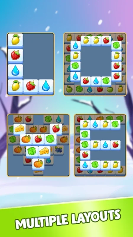 Tile Triple Puzzle for Android - Engaging Matching Game