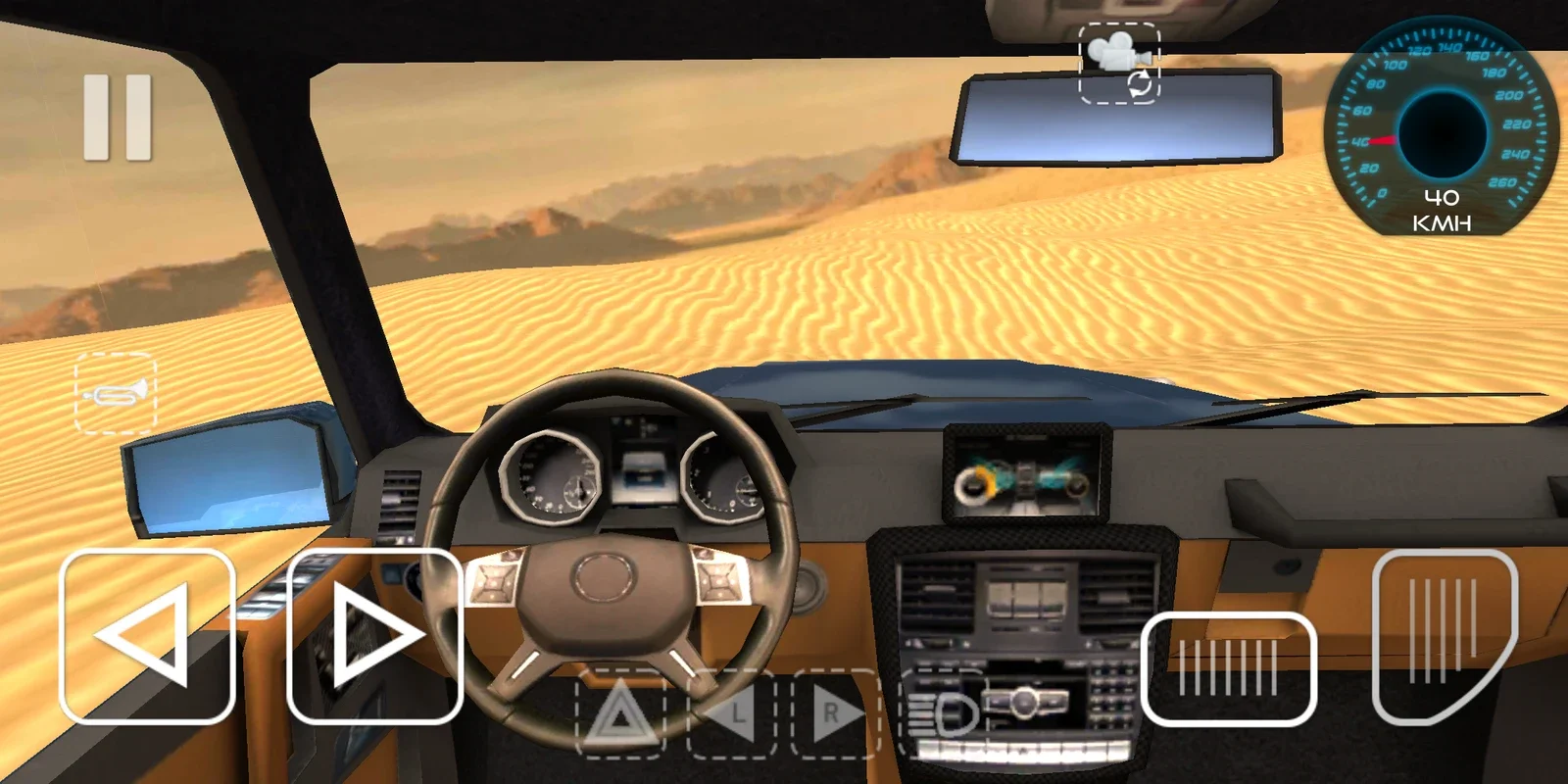 Offroad Car G for Android - Thrilling Driving Experience