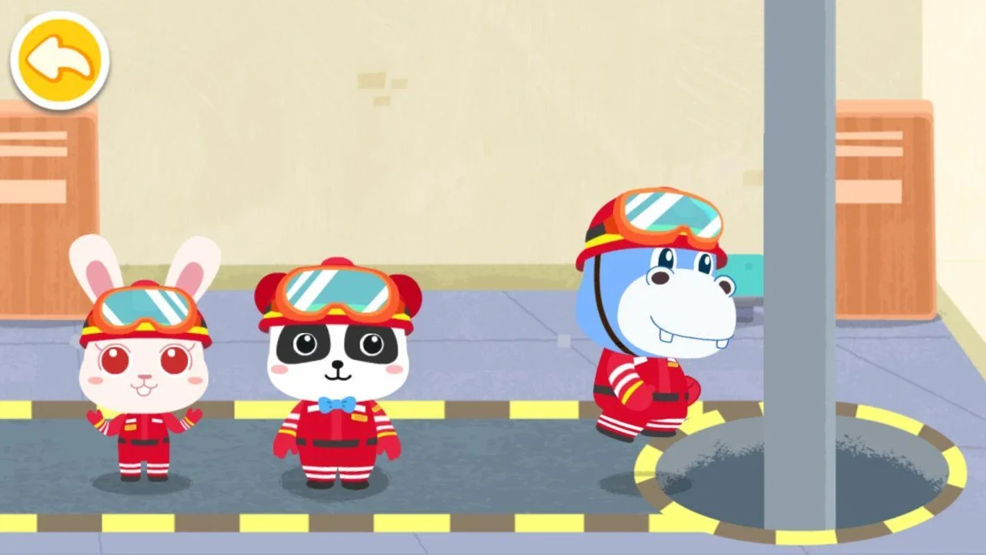 Baby Panda's Fire Safety for Android - Engaging Firefighting Lessons