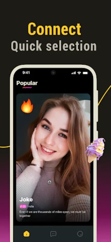 Joke for Android - Connect Globally through Video Chat