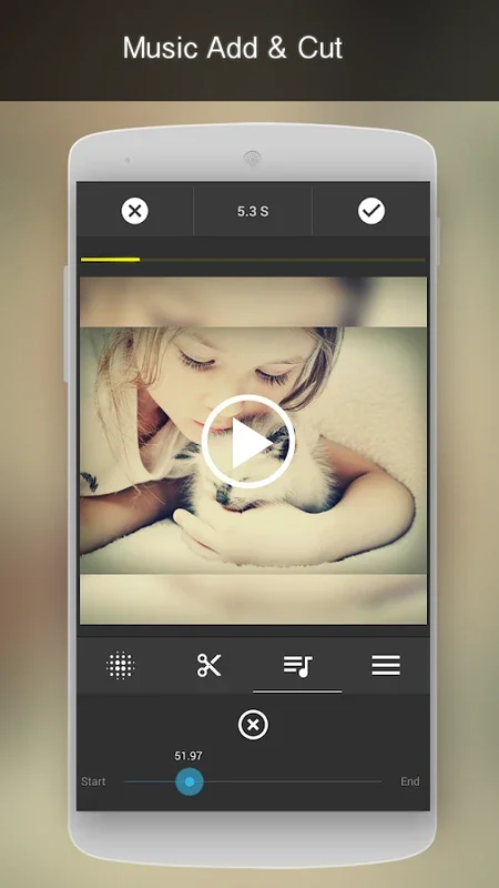 Square Video:Video Editor for Android - Transform Your Videos