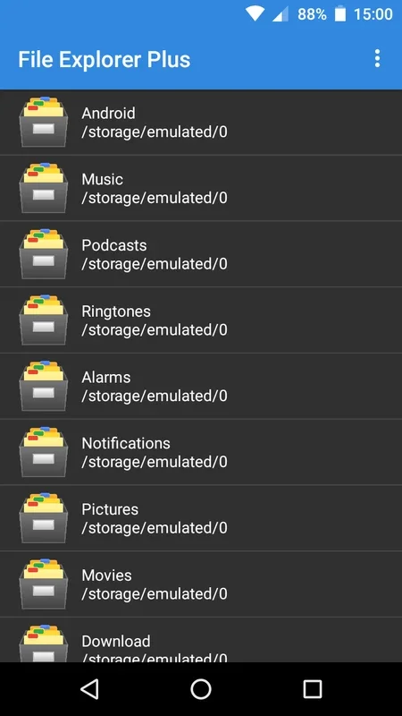File Explorer Plus for Android: Simplify File Management