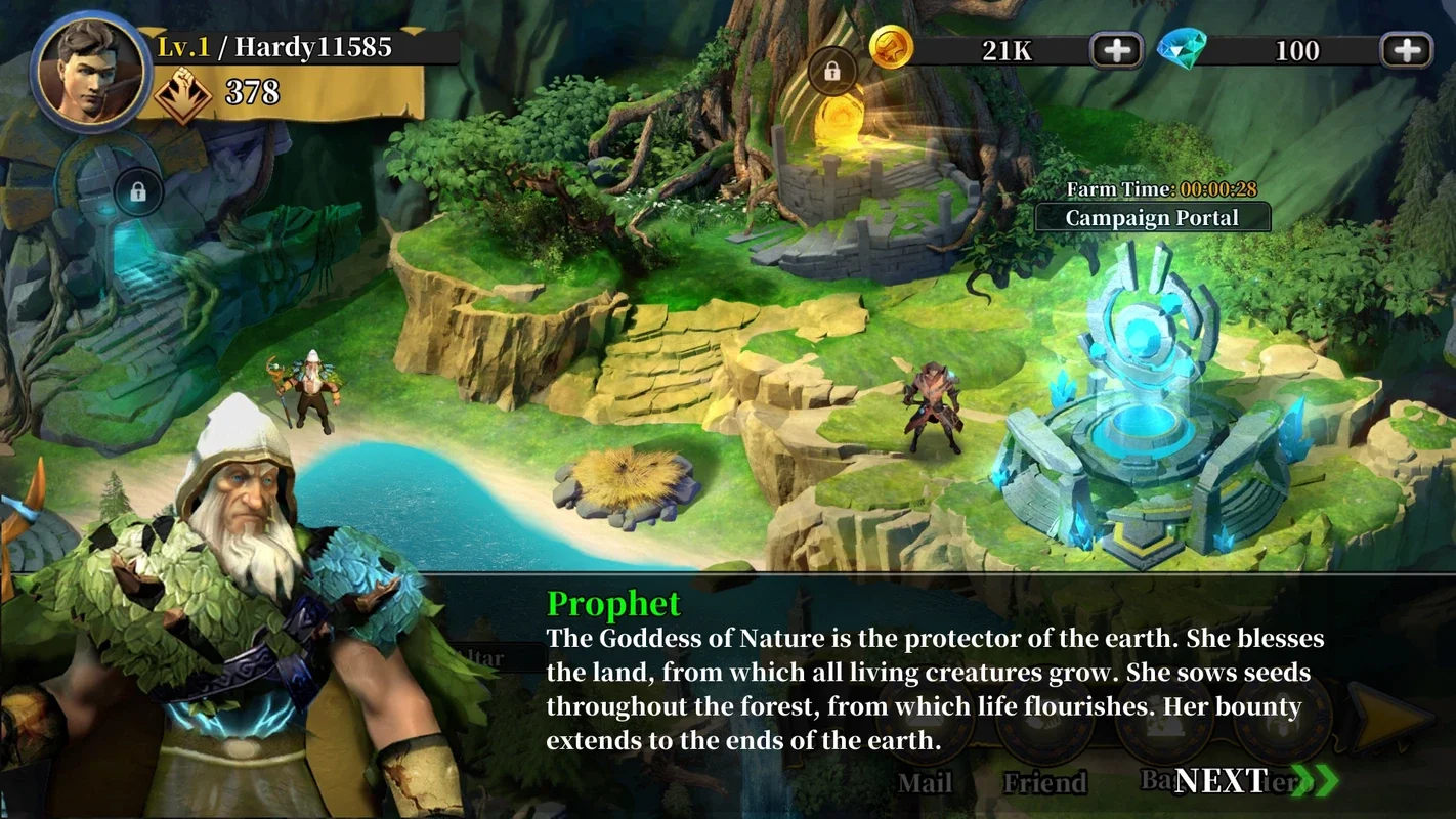 Idle Arena: Evolution Legends for Android - Download the APK from AppHuts