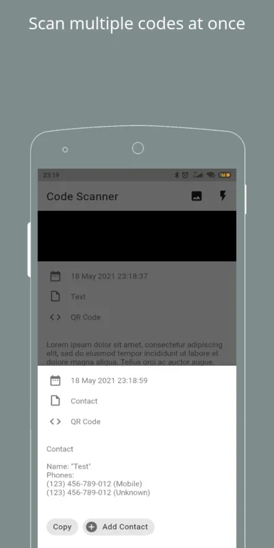 Code Scanner for Android: Simplify Code Scanning