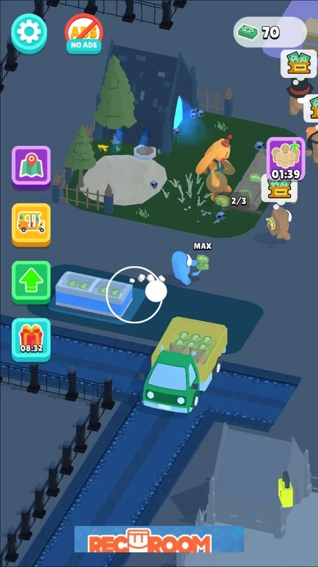 My Scary Zoo: Monster Tycoon for Android - Build a Spooky Zoo