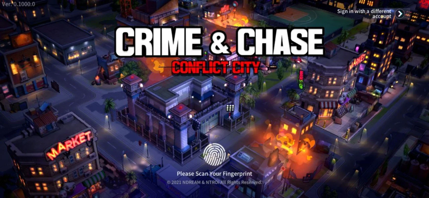 Crime & Chase for Android: Thrilling Chases Await