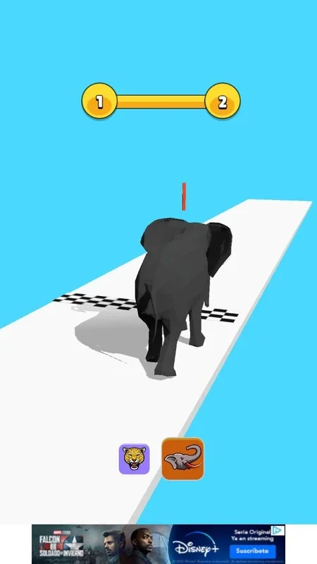 Animal Transform Race for Android - Enjoy the Racing Adventure