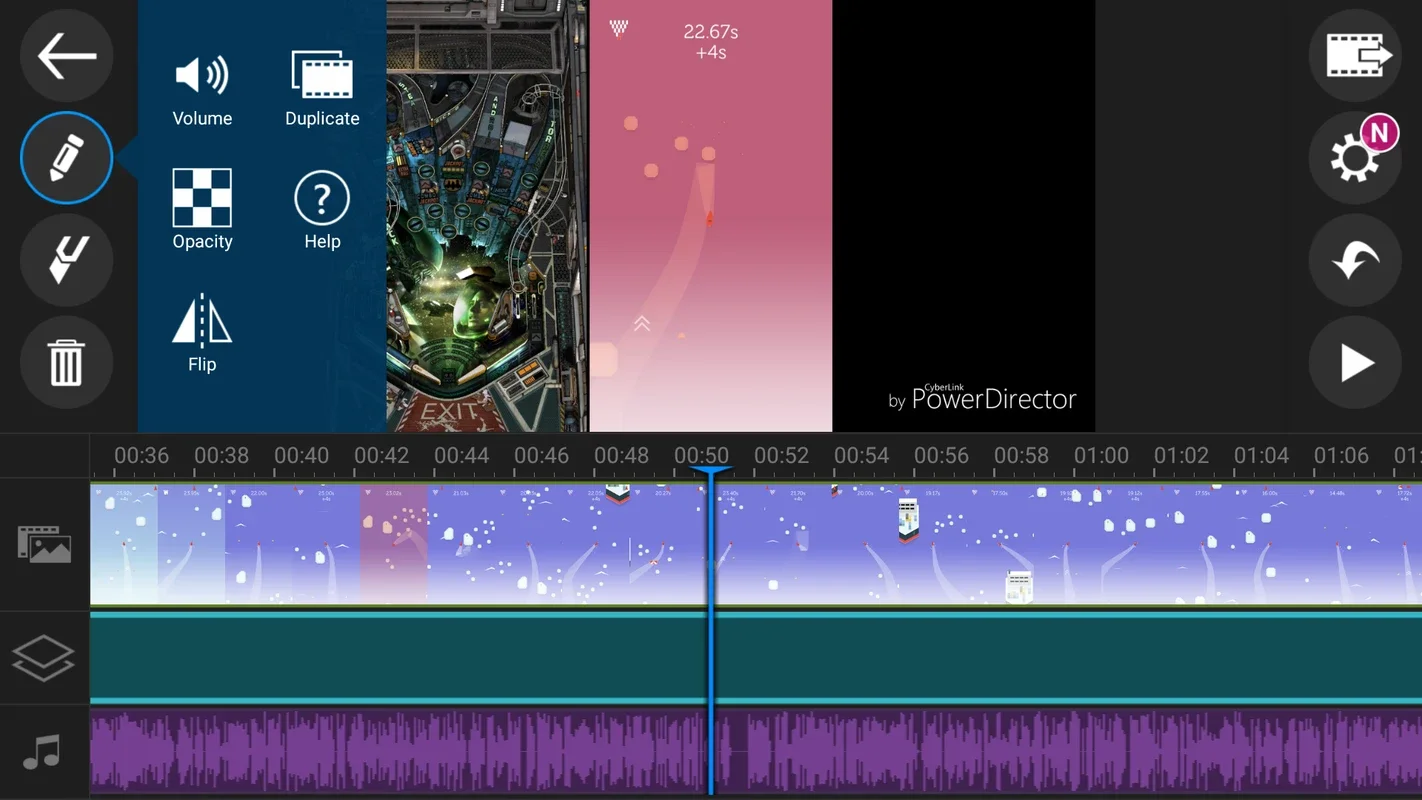 PowerDirector for Android - Unleash Your Video Editing Potential