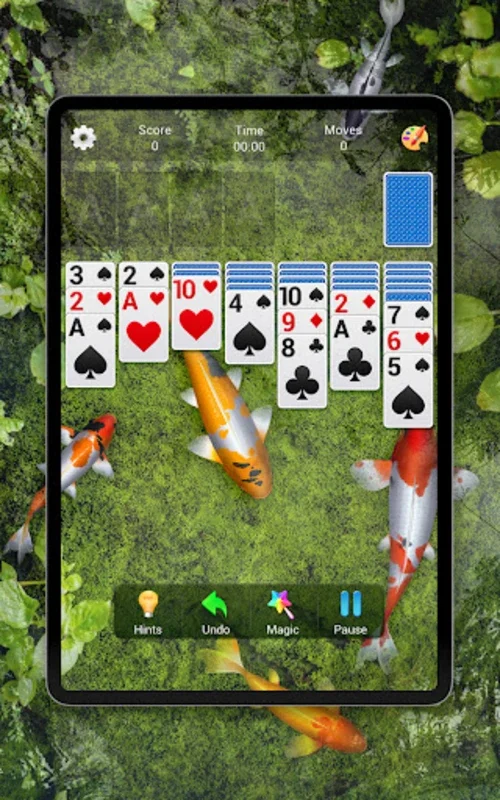 Solitaire, Klondike Card Games for Android: Endless Card Gaming Fun