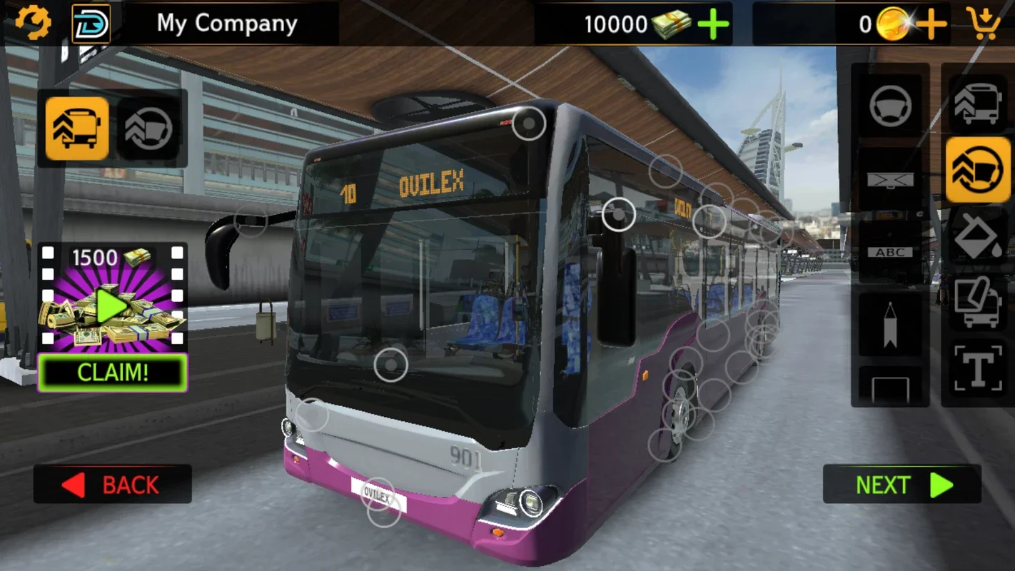 Bus Simulator 2023 for Android - Immersive Driving Experience