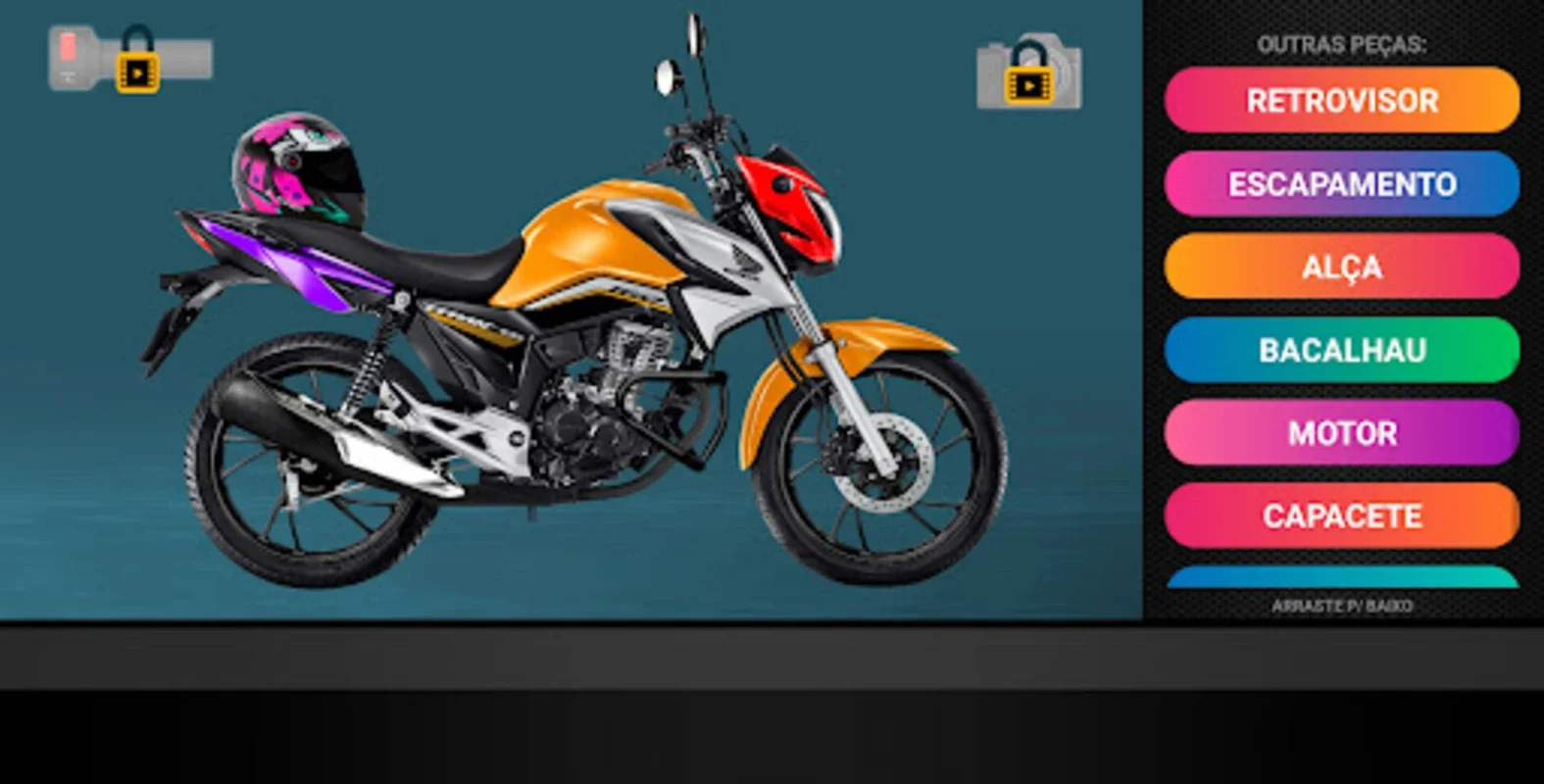 Tuning Titan 160 for Android: Thrilling Motorbike Racing