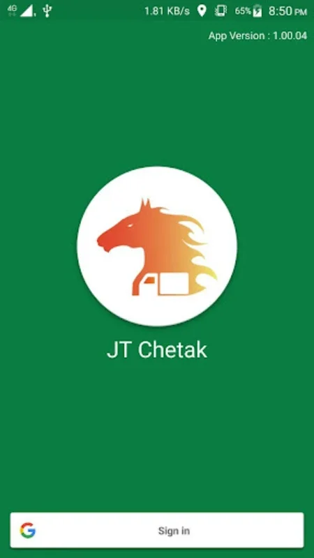 Chetak for Android - Reliable Services at Your Fingertips