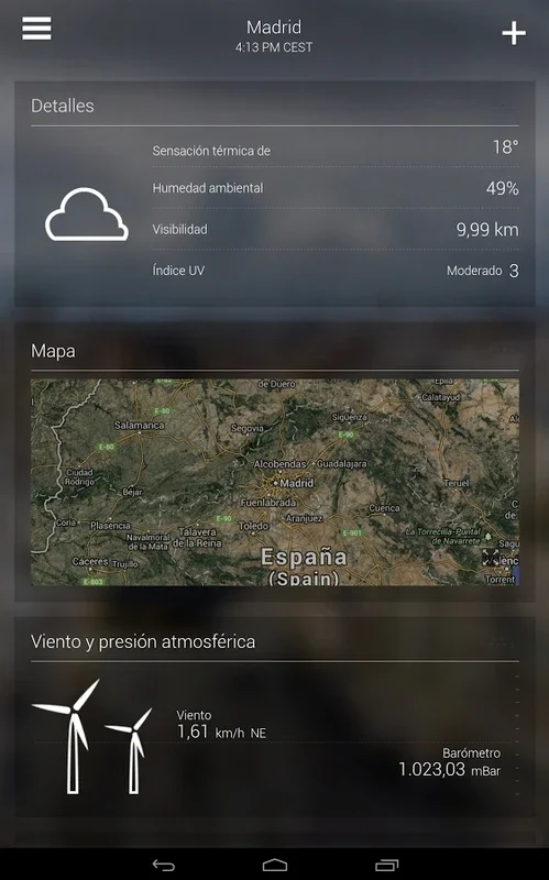 Yahoo Weather for Android - Stay Updated on Local Weather