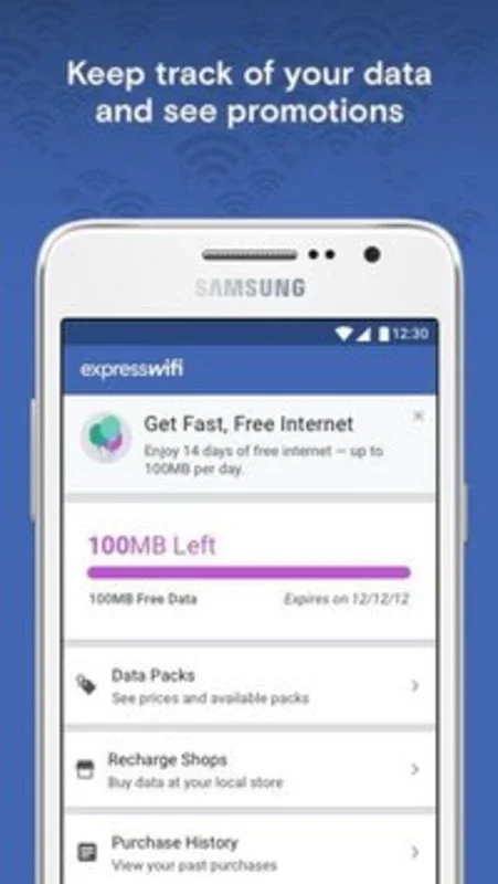 Express Wi-Fi by Facebook for Android - Seamless WiFi Connection