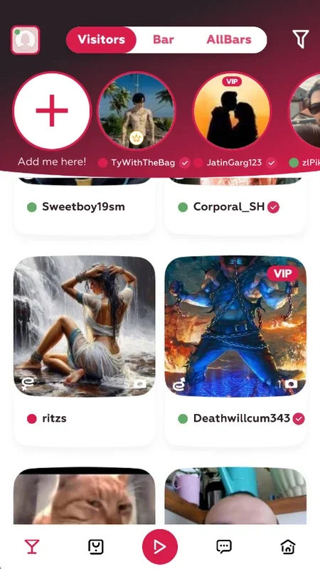 Yareel 2.0 for Android - Immersive Dating Game