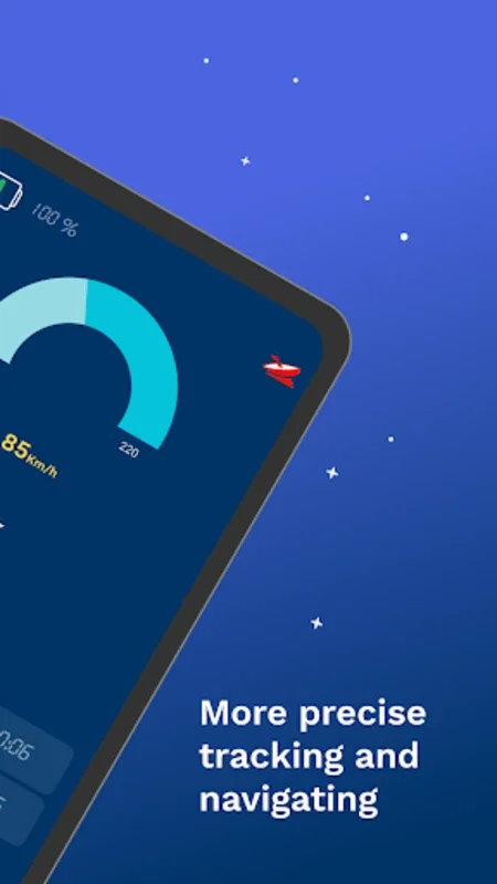 Speedometer for Android: Accurate Travel Data Tracker