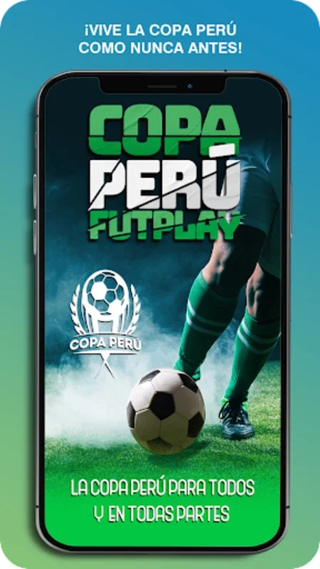 FutPlay for Android: Explore Peru Amateur soccer