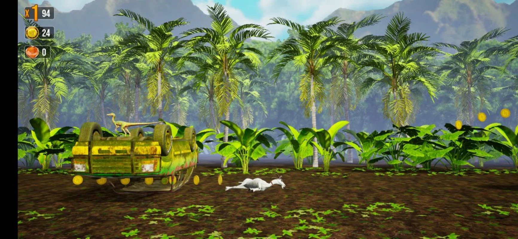 Jurassic Survivor 2 for Android - Thrilling Adventure