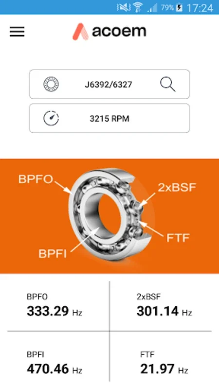 Bearing Defender for Android: Simplify Vibration Analysis