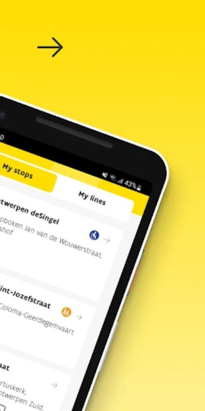 De Lijn for Android - Navigate Flanders with Ease