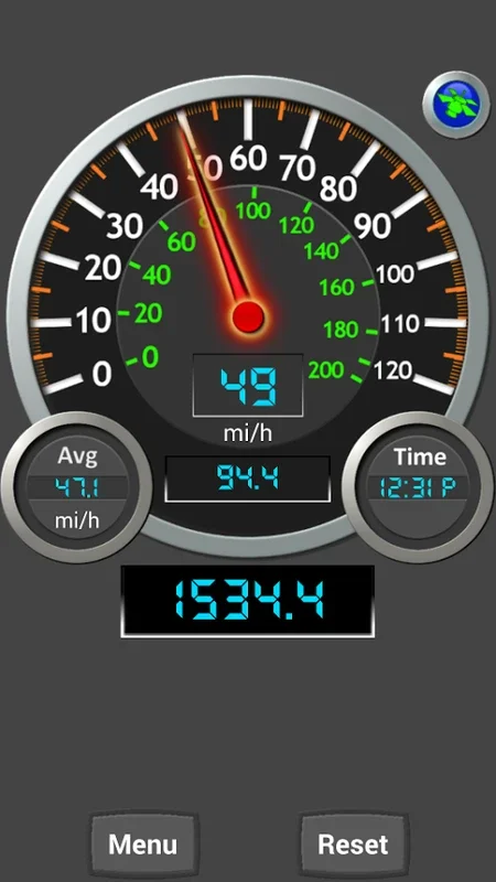 DS Speedometer for Android - Accurate Speed Tracking