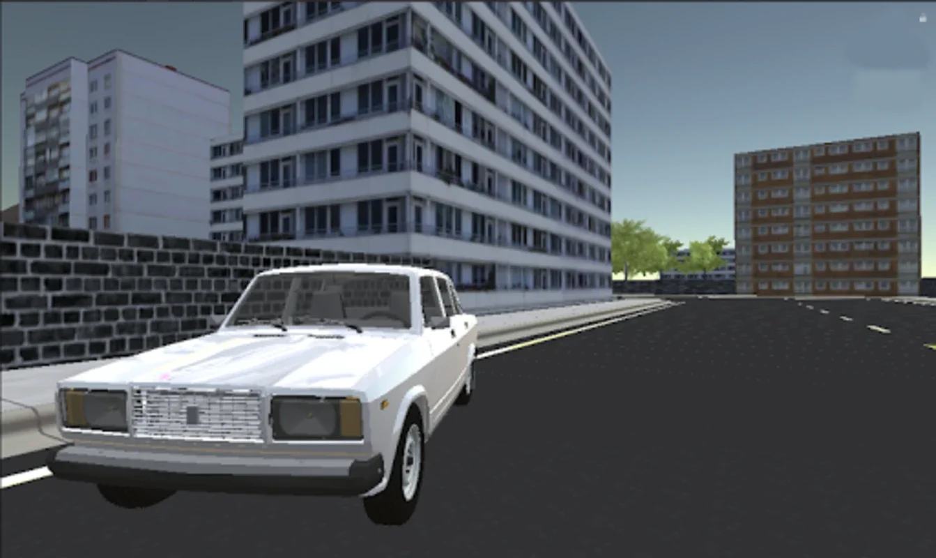 Russian Car Simulator 2020 for Android - Thrilling Drift Experience