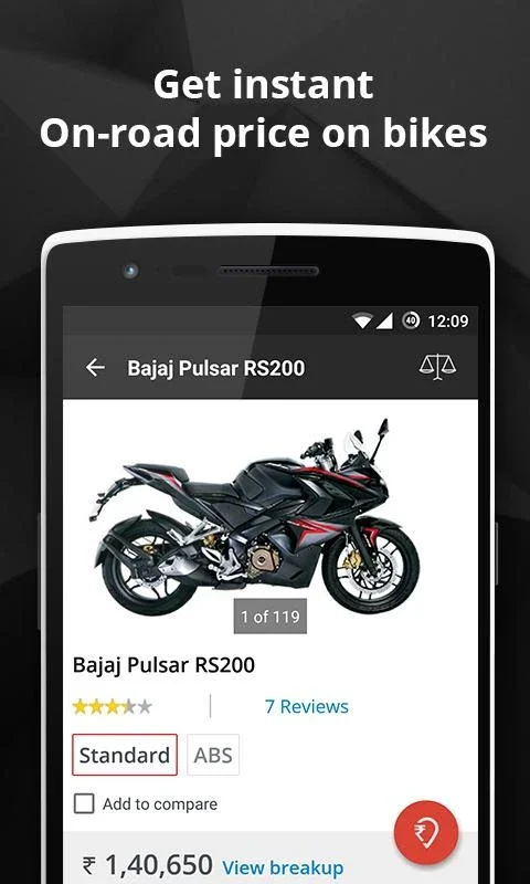 BikeWale for Android - Find Your Ideal Two-Wheeler