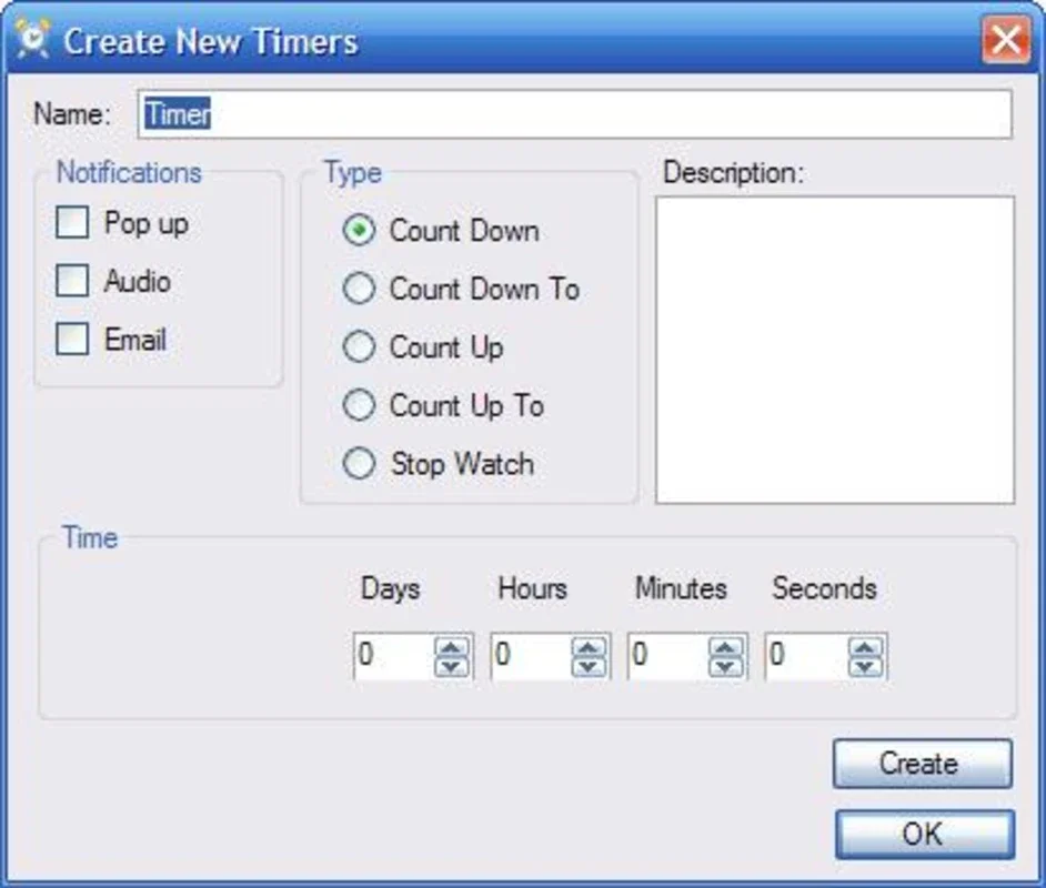 Compact Timer for Windows: Simplify Time Management