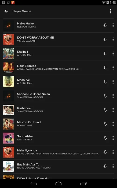 Gaana Hindi Songs Online for Android - Stream Music Freely