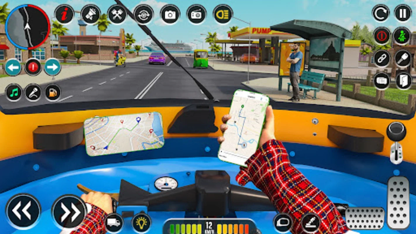 Modern Rickshaw for Android - Download the APK from AppHuts