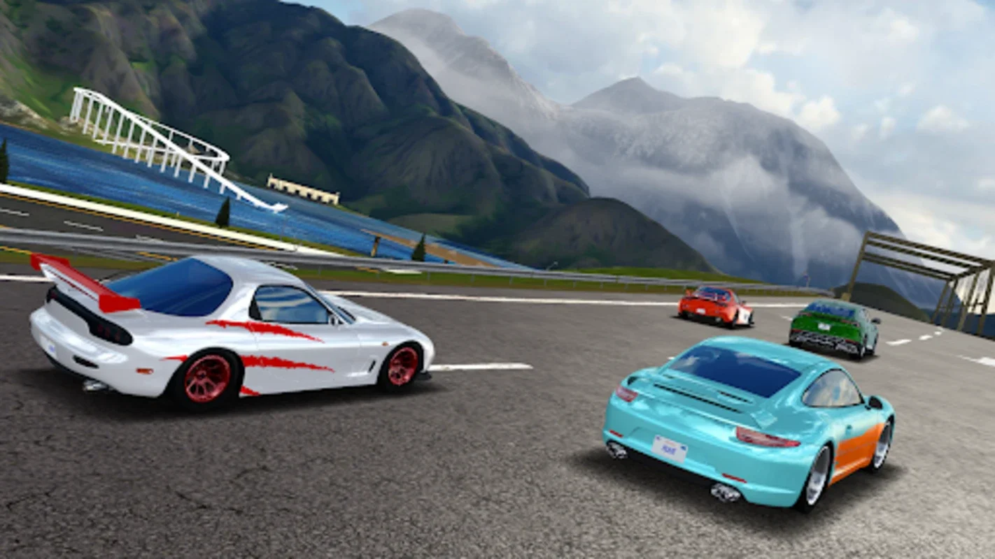 Horizon Driving Simulator for Android - Unleash Your Driving Passion