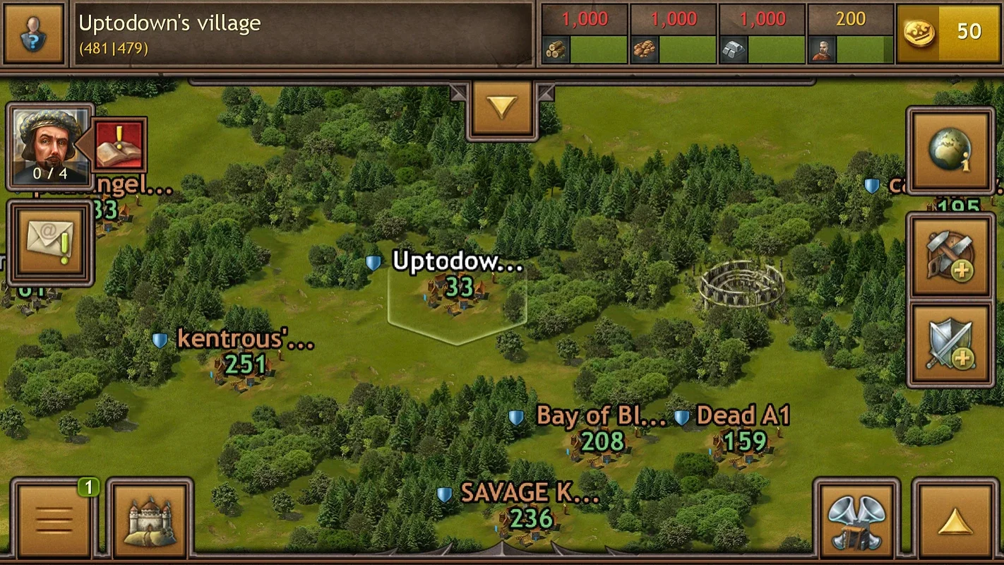 Tribal Wars 2 for Android - Seamless Strategy Gaming