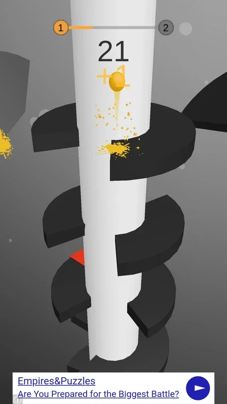 Helix Jump for Android: A Skill - Testing Vertical Labyrinth Game