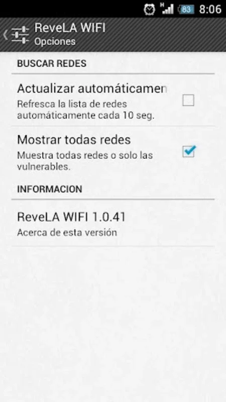 ReveLA WIFI for Android: Enhance WiFi Security