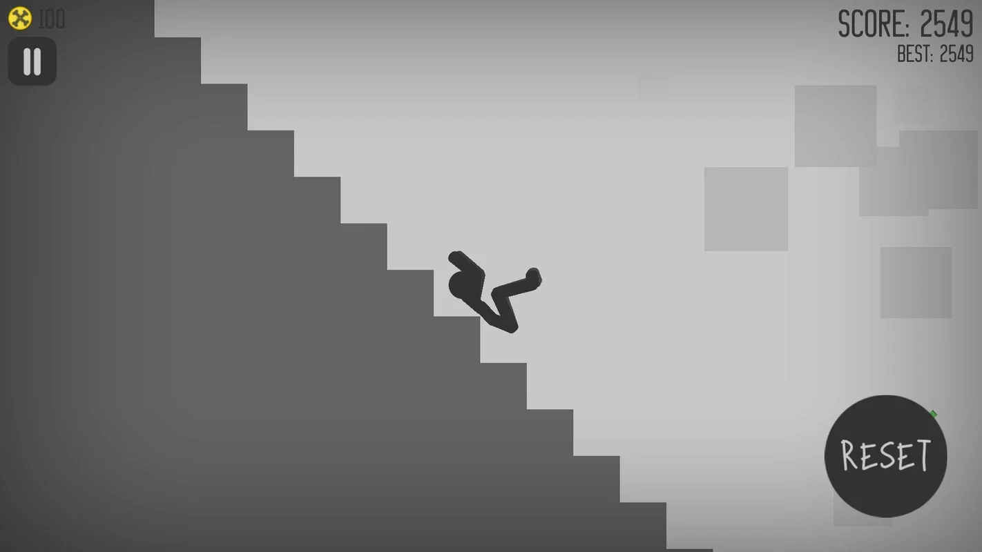 Stickman Dismount for Android - Enjoy Physics Fun