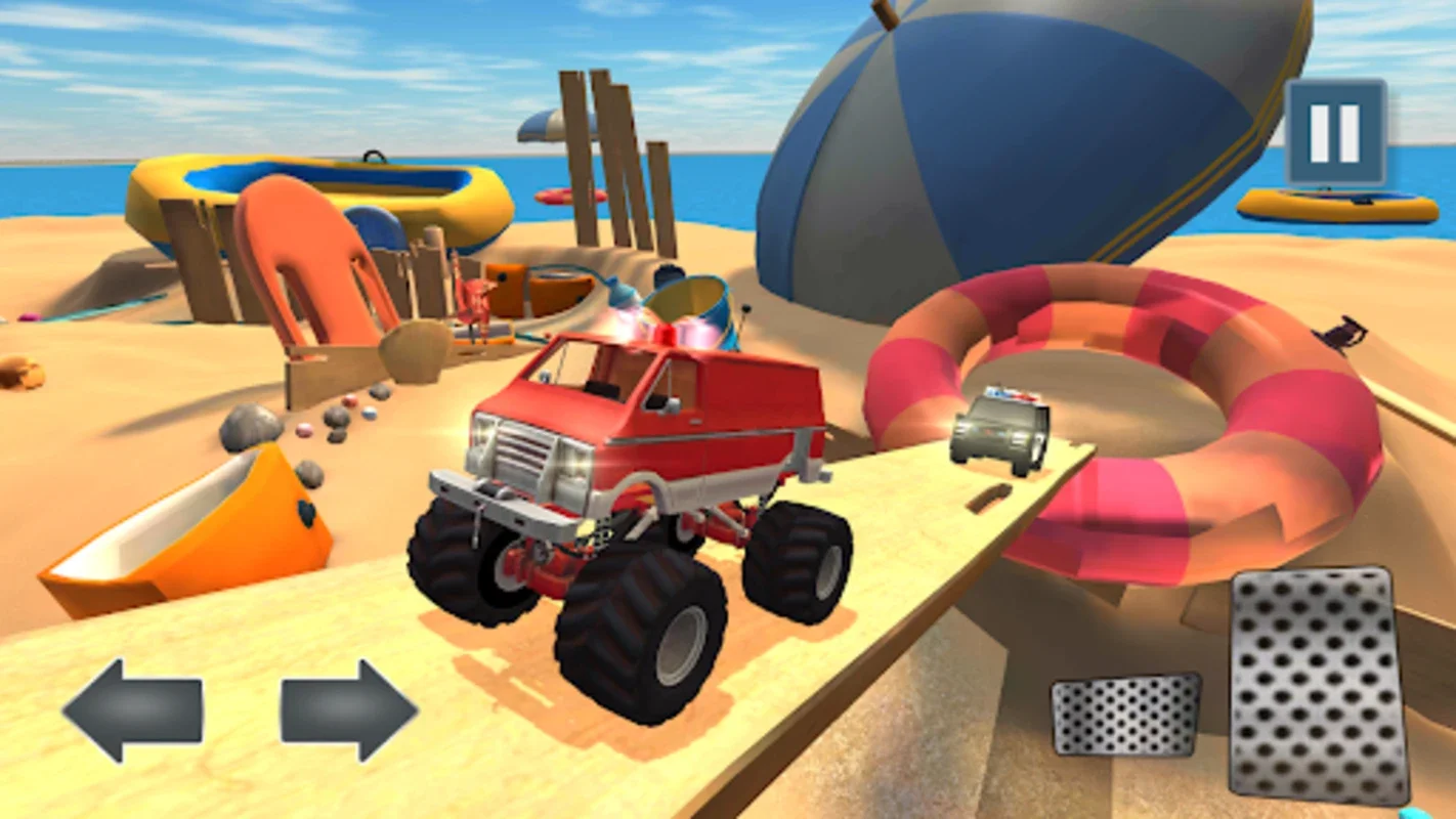 Mini Toy Car Racing Rush Game for Android - Thrilling Races