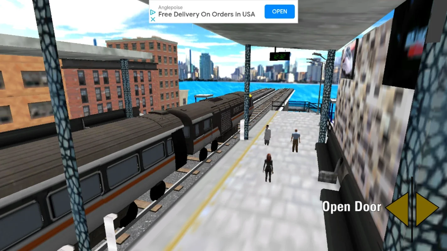 City Train Driver Simulatoor 2 for Android - Drive Trains to Destinations