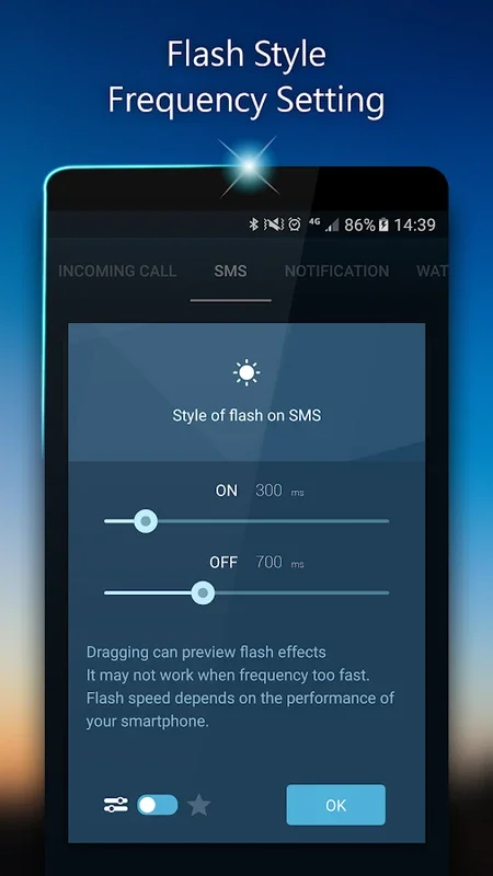 Flash Ring for Android - Dynamic Flash Alerts