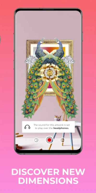 Artivive for Android - Immerse in Augmented Reality Art