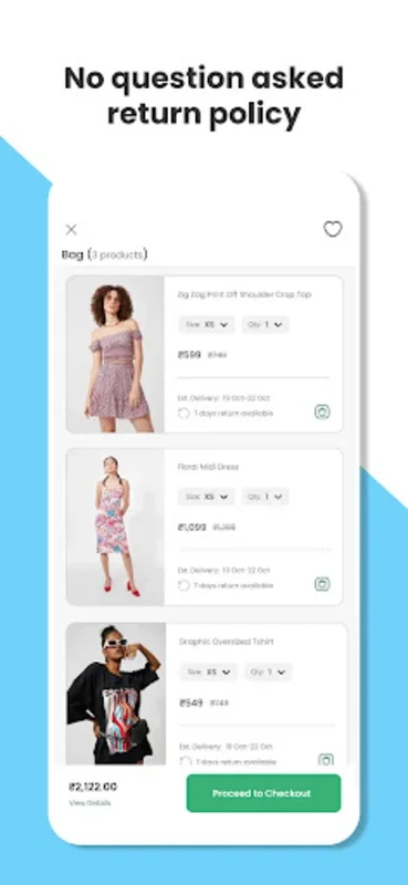 NEWME - Freshest Fashion Fastest for Android: Fashion at Your Fingertips