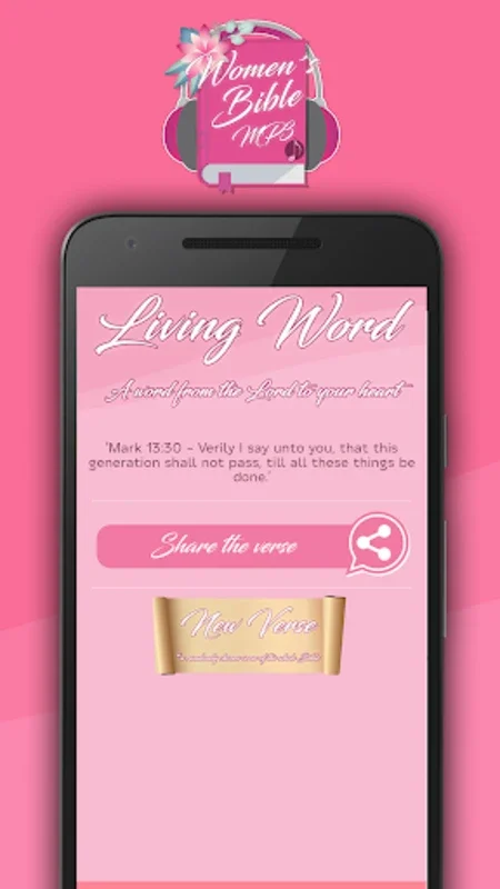 Women's Bible MP3 for Android - No Downloading Needed