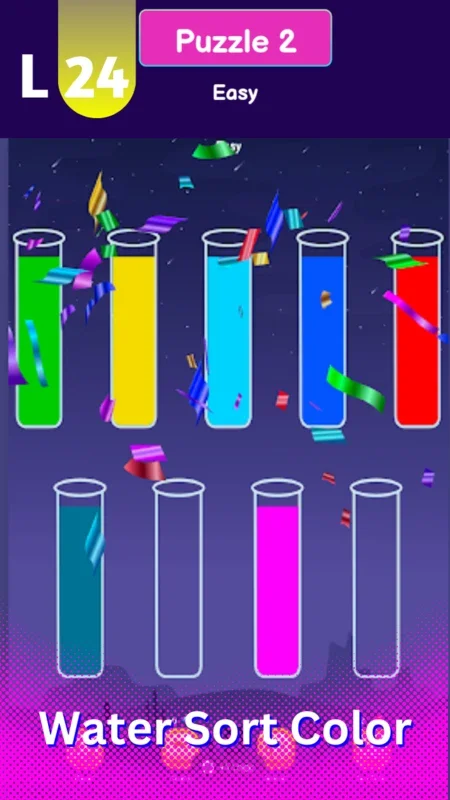 Water Sort Puzzle 2023 for Android: Test Your Logic