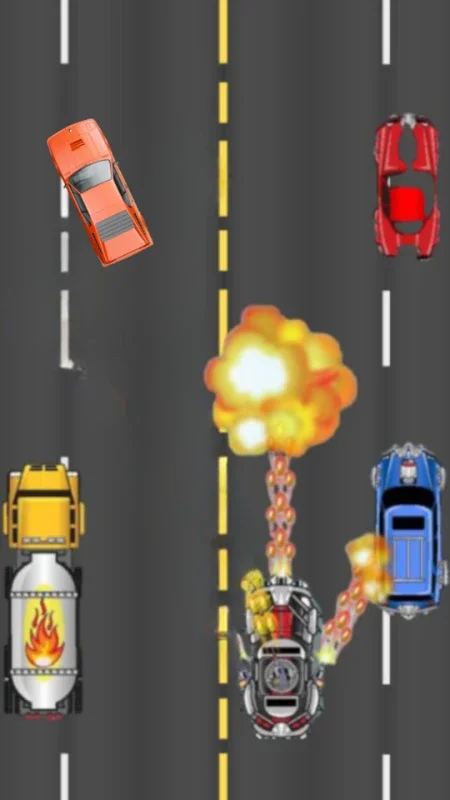 Car Shooter: Racing & Shooting for Android - Thrilling Gameplay