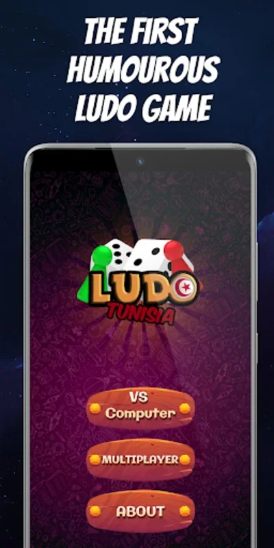 Ludo Tunisia for Android - A Cultural and Entertaining Experience