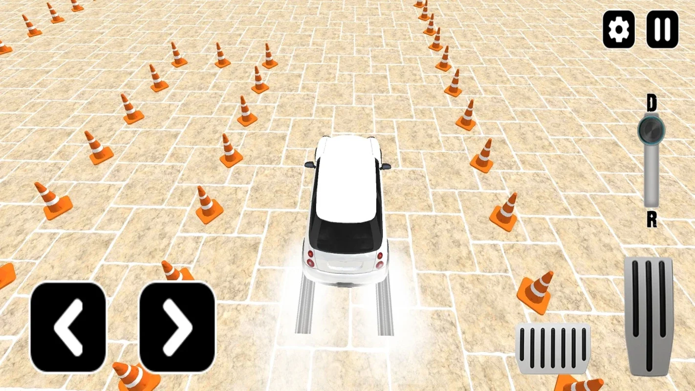 Advanced Car Parking for Android - Challenging Parking Game