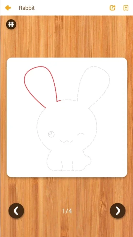 Easy Drawing Step by Step for Android - Improve Your Drawing Skills