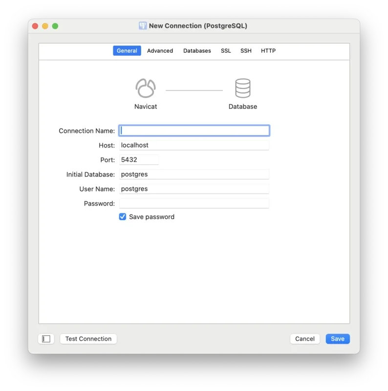 Navicat Premium for Mac - Powerful Database Management